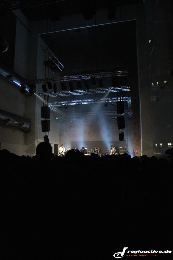 Dredg (live in Frankfurt, 2014)