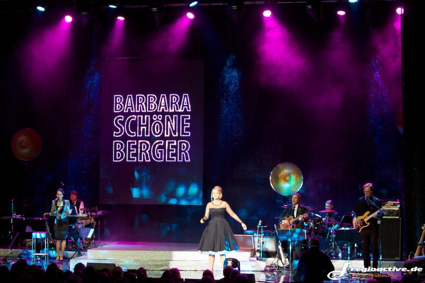 Barbara Schöneberger (live in Hamburg, 2014)