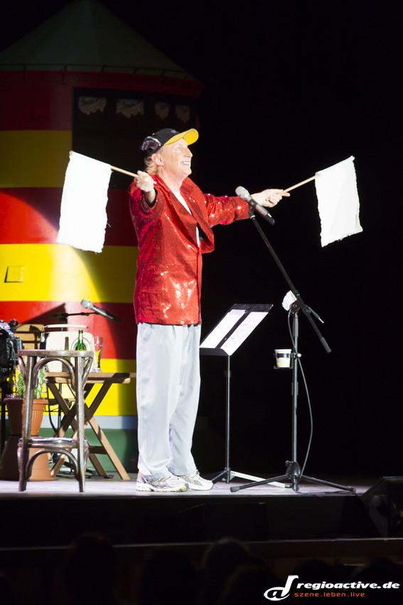 Otto Waalkes (live in Mannheim, 2014)