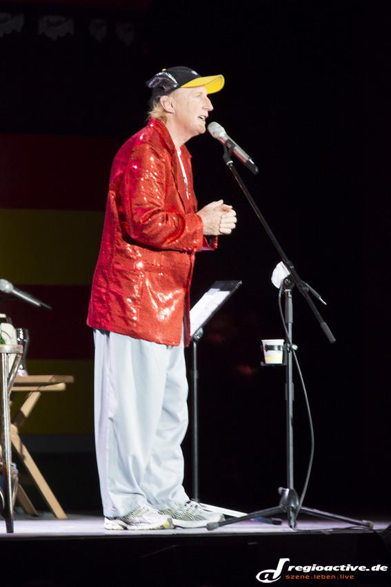 Otto Waalkes (live in Mannheim, 2014)
