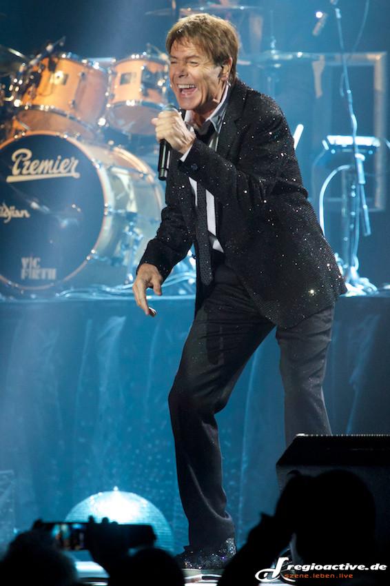 Cliff Richard (live in Hamburg, 2014)