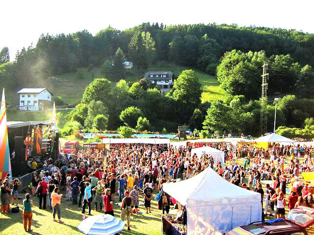Das Finkenbach Festival