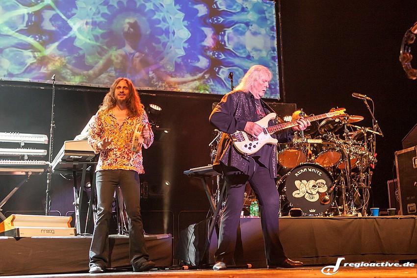 YES (live in Mainz, 2014)